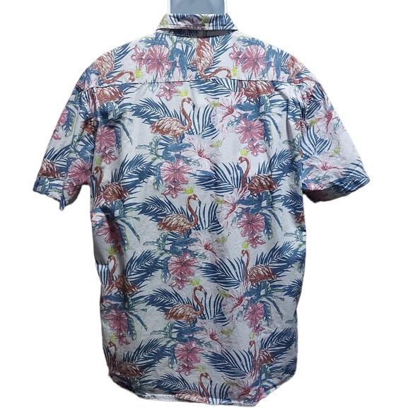 Molokai Surf Company Aloha Shirt Size XXL EUC - Picture 3 of 5